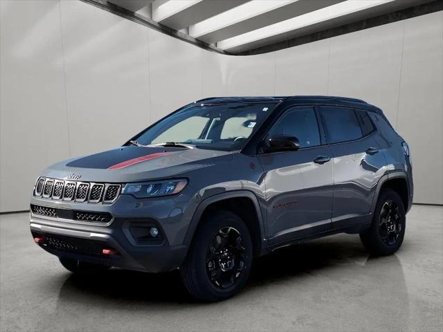 2023 Jeep Compass Trailhawk 4x4 for sale in Santa Fe, NM