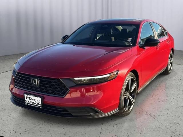 2023 Honda Accord Hybrid Sport for sale in Chillicothe, MO