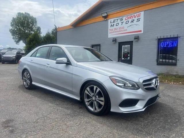 2016 Mercedes-Benz E 350 E 350 for sale in Charlotte, NC