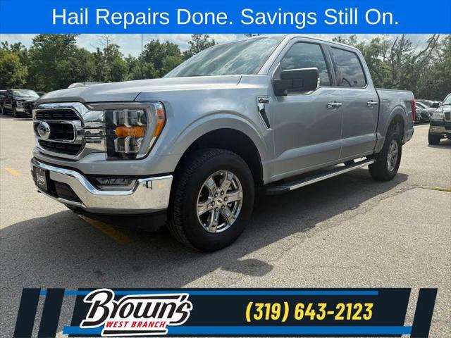 2023 Ford F-150 XLT for sale in West Branch, IA