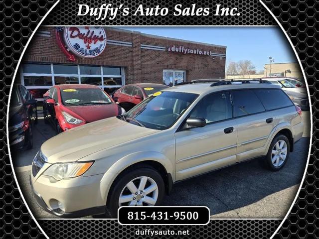 2008 Subaru Outback (Natl) LL Bean w/Nav for sale in Peru, IL