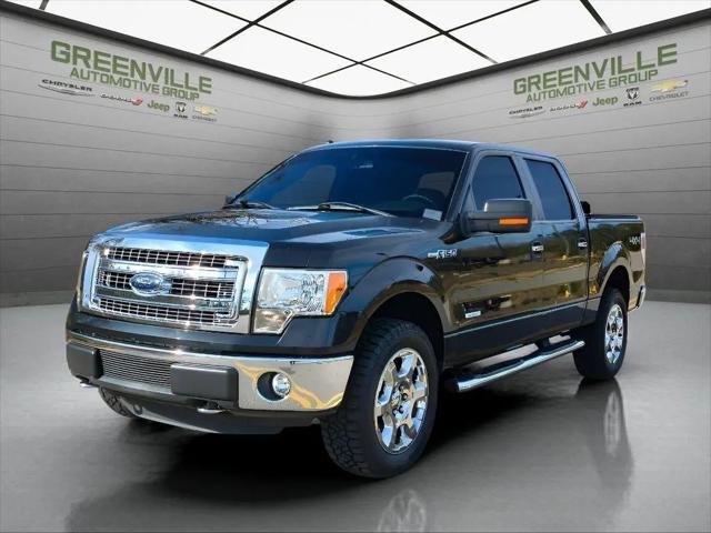 2013 Ford F-150 XLT for sale in Greenville, AL