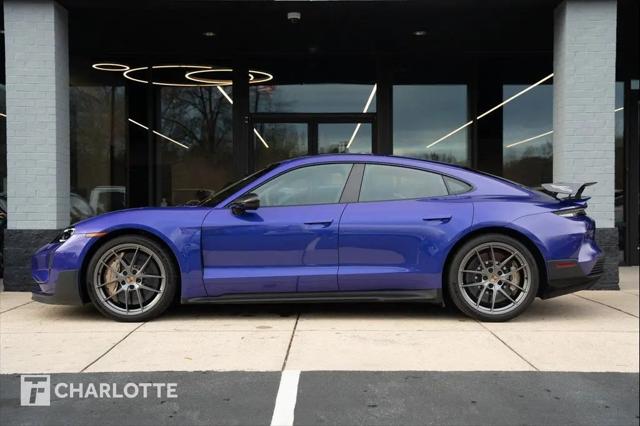 2025 Porsche Taycan Turbo GT w/Weissach Package for sale in Charlotte, NC
