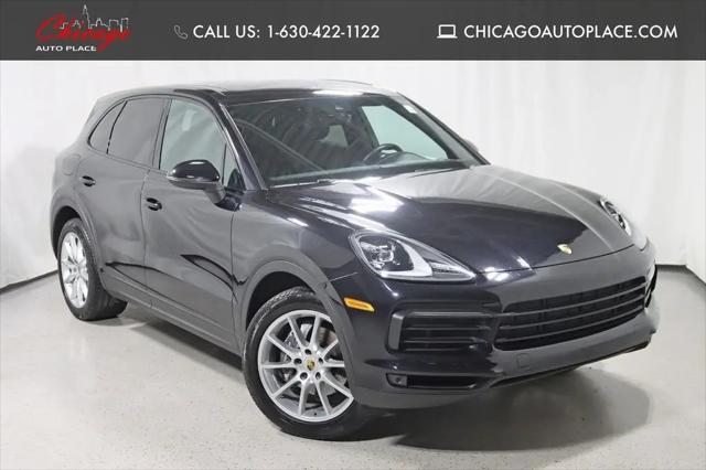 2020 Porsche Cayenne S for sale in Downers Grove, IL