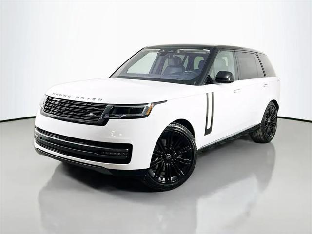 2022 Land Rover Range Rover P530 SE for sale in Schaumburg, IL