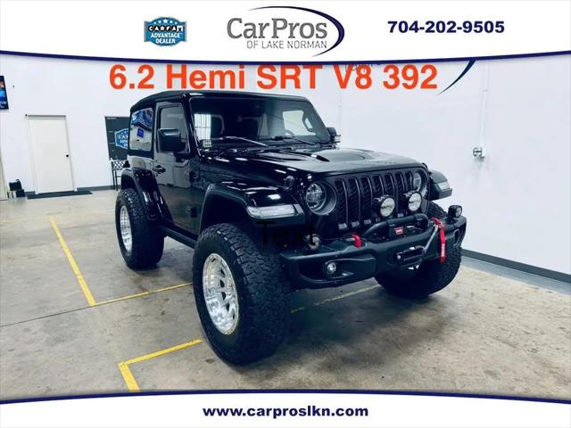 2019 Jeep Wrangler Rubicon 4x4 for sale in Mooresville, NC