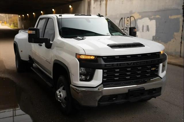 2023 Chevrolet Silverado 3500HD 4WD Crew Cab Long Bed WT for sale in Nashville, TN