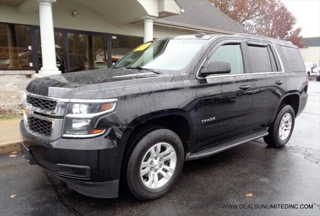 2015 Chevrolet Tahoe LS for sale in Portage, MI