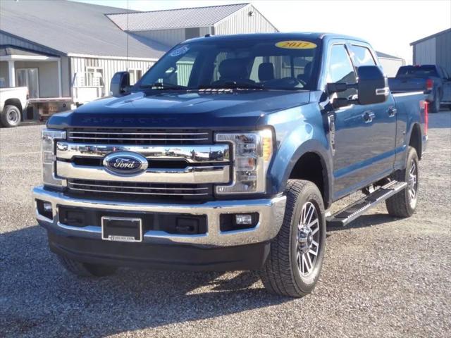 2017 Ford F-250 LARIAT for sale in Edina, MO