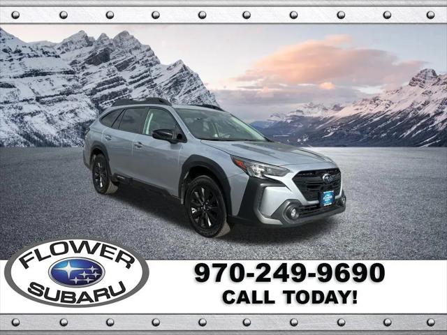 2024 Subaru Outback Onyx Edition XT for sale in Montrose, CO