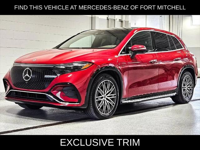 2026 Mercedes-Benz EQS 550 550 SUV for sale in Fort Mitchell, KY
