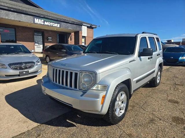 2012 Jeep Liberty Sport for sale in Arlington, TX