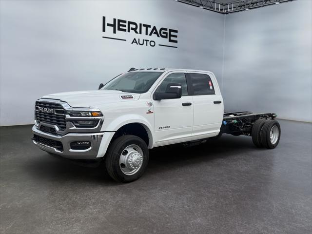 2026 Ram 5500 Tradesman/Big Horn for sale in Brigham City, UT