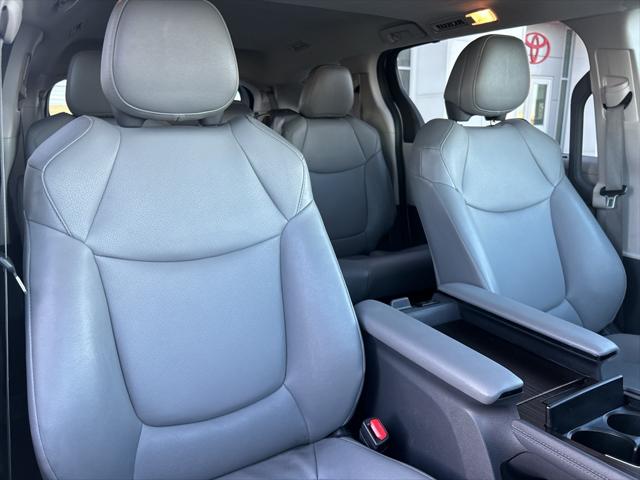 2024 Toyota Sienna XLE