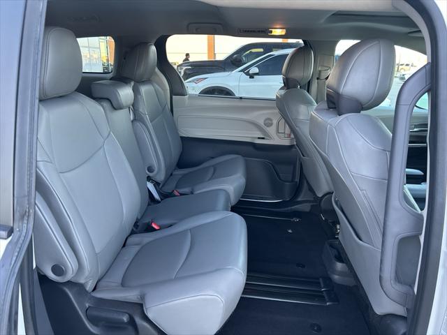 2024 Toyota Sienna XLE