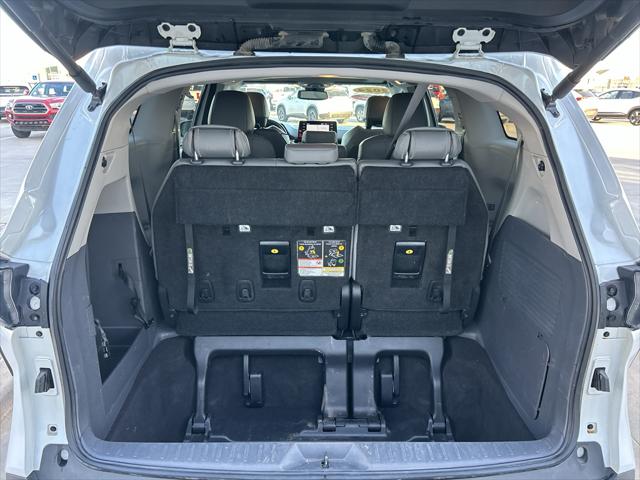 2024 Toyota Sienna XLE