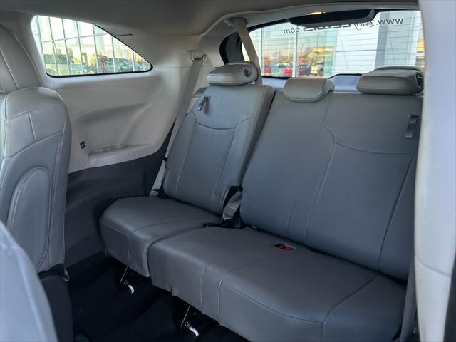 2024 Toyota Sienna XLE