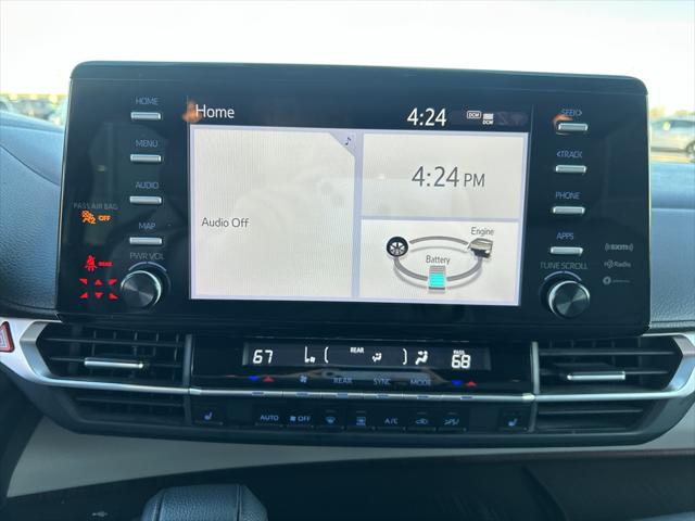 2024 Toyota Sienna XLE