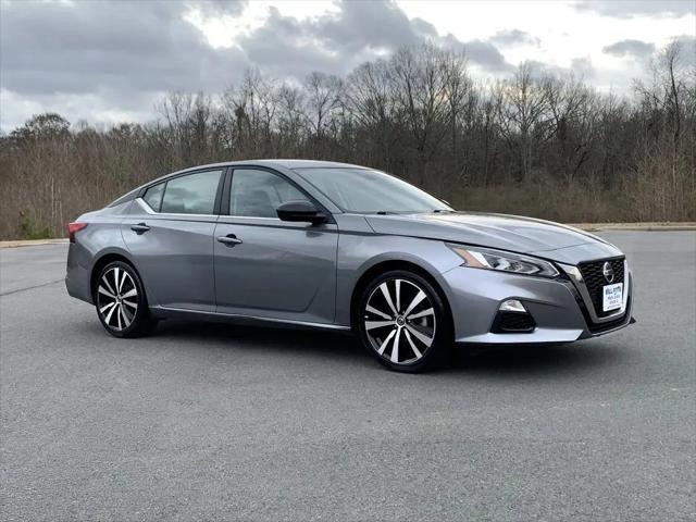2021 Nissan Altima SR FWD for sale in Little Rock, AR