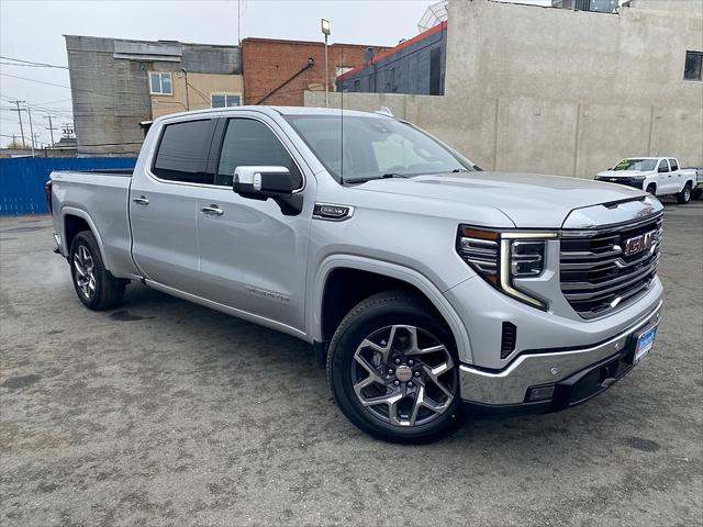 2022 GMC Sierra 1500 4WD Crew Cab Standard Box SLT for sale in Corcoran, CA