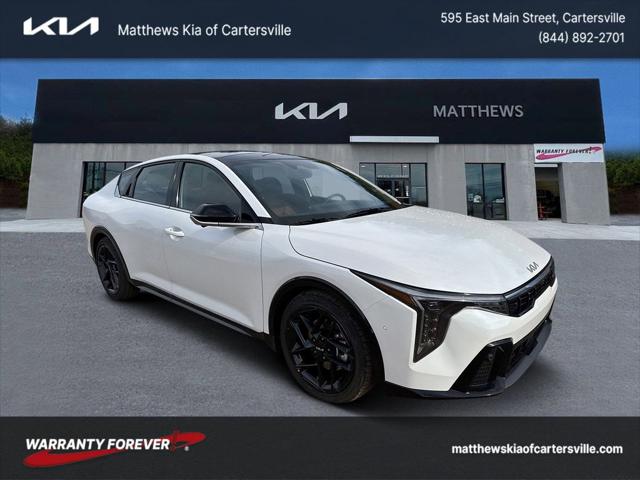 2025 Kia K4 GT-Line Turbo for sale in Cartersville, GA