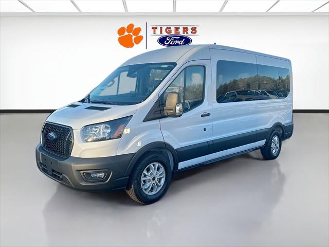 2025 Ford Transit-350 Passenger Van XL