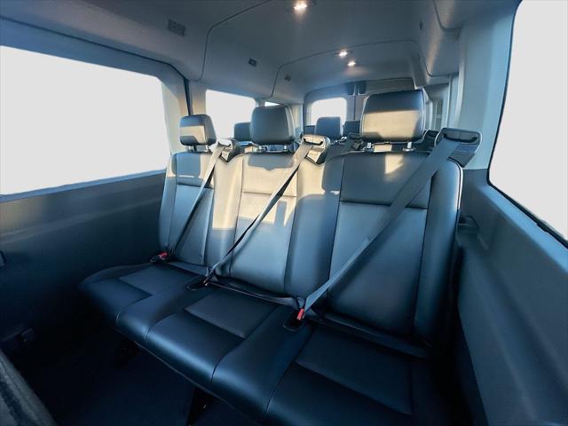 2025 Ford Transit-350 Passenger Van XL