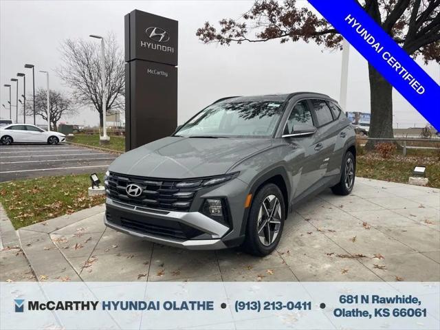 2025 Hyundai Tucson SEL Convenience for sale in Olathe, KS