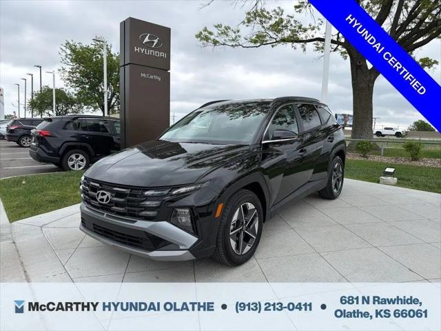 2025 Hyundai Tucson SEL Convenience for sale in Olathe, KS