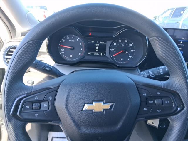 2025 Chevrolet Trax FWD LS