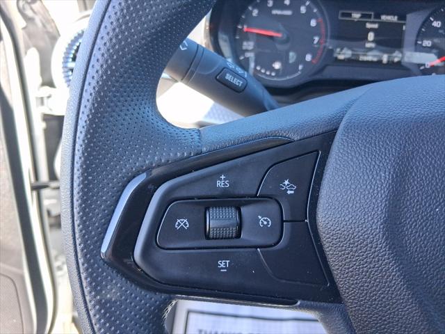 2025 Chevrolet Trax FWD LS