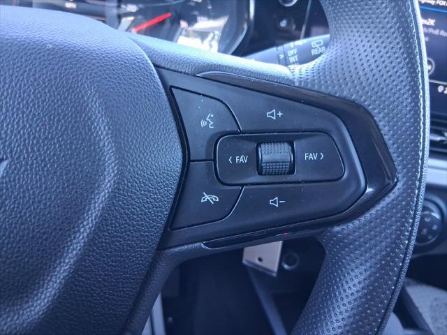 2025 Chevrolet Trax FWD LS