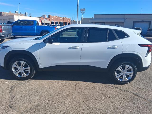 2025 Chevrolet Trax FWD LS