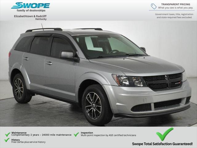 2018 Dodge Journey SE for sale in Radcliff, KY