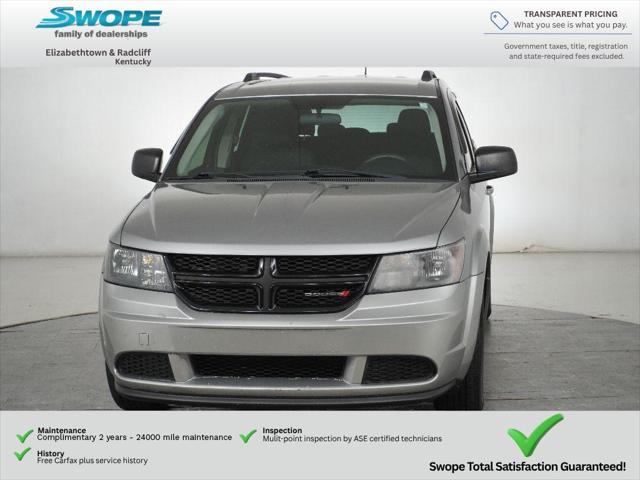 2018 Dodge Journey SE
