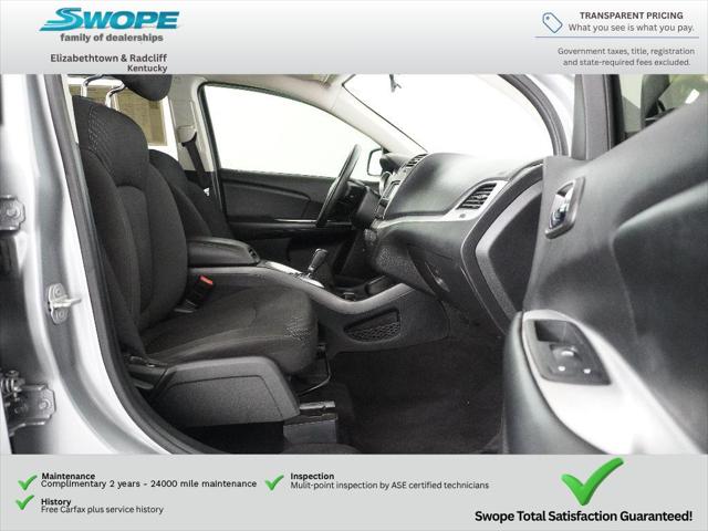 2018 Dodge Journey SE