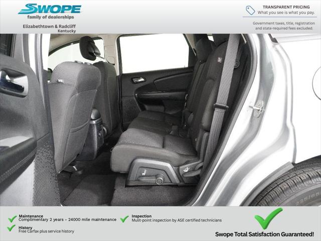 2018 Dodge Journey SE