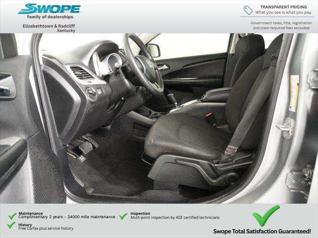 2018 Dodge Journey SE