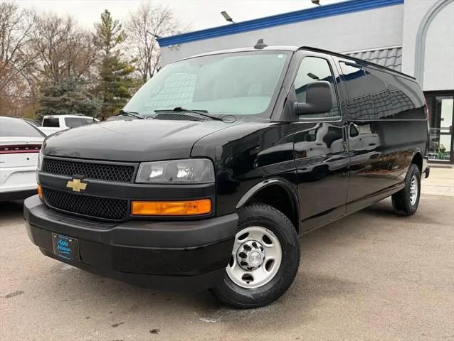 2020 Chevrolet Express Passenger RWD 3500 Extended Wheelbase LS for sale in Melrose Park, IL