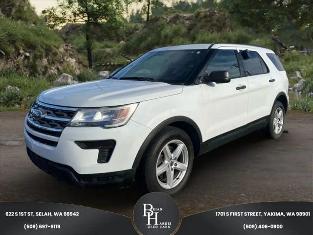 2018 Ford Explorer Sport for sale in Selah, WA