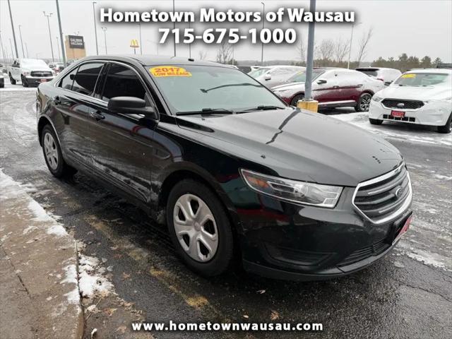 2017 Ford Police Interceptor Base for sale in Wausau, WI