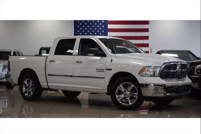 2018 Ram 1500 Big Horn Crew Cab 4x2 5'7" Box for sale in Sacramento, CA