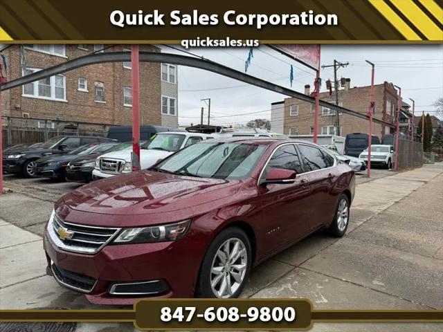2017 Chevrolet Impala 1LT for sale in Chicago, IL