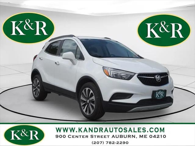 2022 Buick Encore AWD Preferred for sale in Auburn, ME