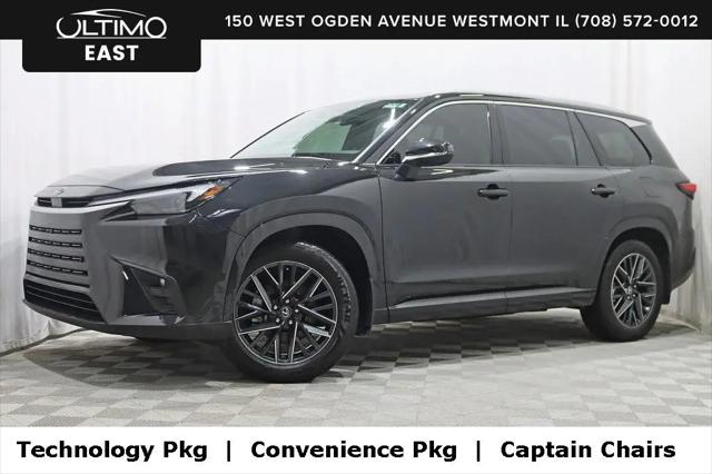 New 2024 Lexus TX TX 350 Premium FWD Specs | J.D. Power