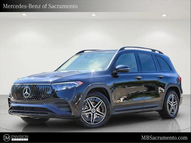 2024 Mercedes-Benz EQB 300 4MATIC for sale in Sacramento, CA