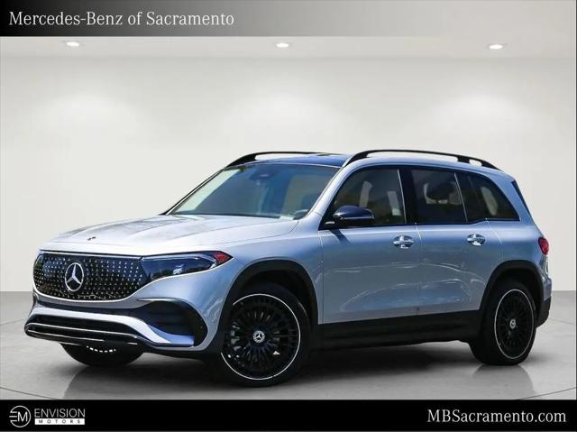 2024 Mercedes-Benz EQB 300 4MATIC for sale in Sacramento, CA
