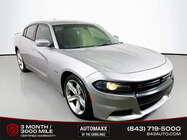 2017 Dodge Charger R/T RWD for sale in Summerville, SC
