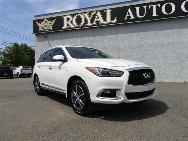 2019 INFINITI QX60 LUXE for sale in Haddon Township, NJ
