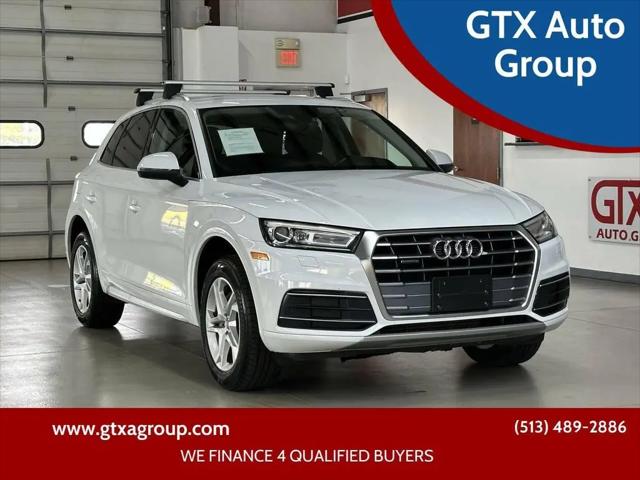 2019 Audi Q5 45 Premium for sale near West Chester, OH
